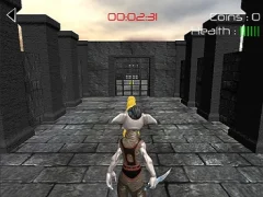 Trò chơi Monster Maze trực tuyến