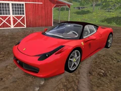 Italian Cars Jigsaw  — free online game