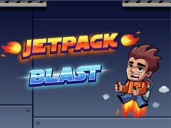 Mchezo Jetpack Blast online