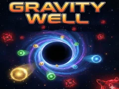 Spel Gravity Well online