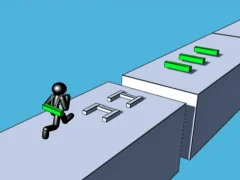 Stickman Ladder — free online game