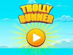 Trolly Runner — free online game