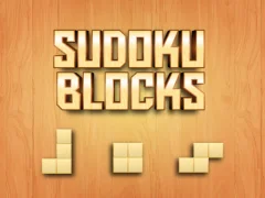Sudoku Blocks — free online game