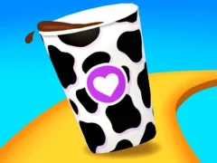 Party Cup Runner  — free online game