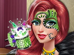 Sery Actress Dolly Makeup — ücretsiz çevrimiçi oyun