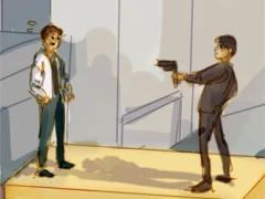Save Man — free online game