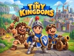 Гаме Tiny Kingdoms онлајн