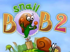 Игра Snail Bob 2 онлайн
