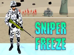 Sniper Freeze — free online game