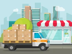 Flat Loaded Trucks Hidden — free online game