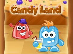 Trò chơi Candy Land trực tuyến