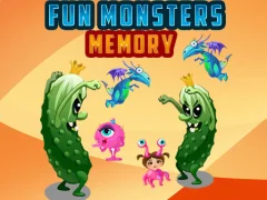 Laro Fun Monsters Memory  online