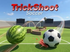 Xogo TrickShoot Soccer en liña