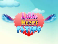 Hra Little Heart Flying