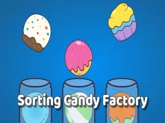 Igra Sorting Candy Factory online