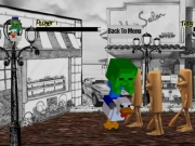 Trò chơi Chicken Jockey Tung Tung Sahur Fight trực tuyến