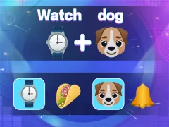 Emoji Guess Puzzle — free online game