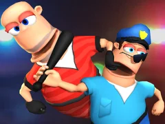 Fall Guys stupid fighters — free online game
