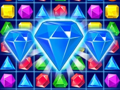 თამაში Super candy Jewels ონლაინ