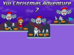Mchezo Yui Christmas Adventure 2 online