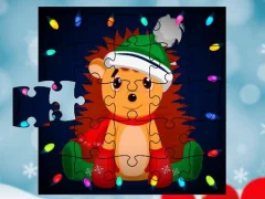 Leikur Christmas Animals á netinu