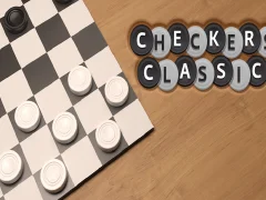 Hra Checkers Classic