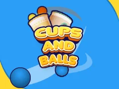 Cups and Balls — bezplatná online hra