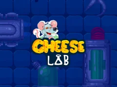 Cheese Lab  — free online game