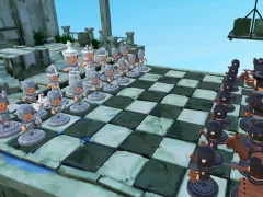 Chess Of The Middle Ages — free online game