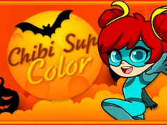 Spel Chibi Sup Coloring online