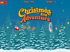 Mchezo Christmas Eve Adventure online