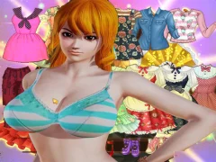 Sakora Dress Up  — free online game