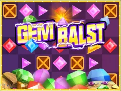 Gem Blast — free online game