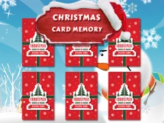 Laro Christmas Card Memory online