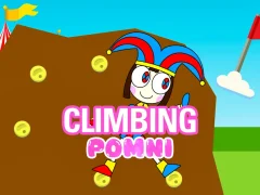Climbing Pomni — free online game