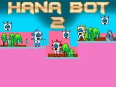 Mchezo Hana Bot 2 online