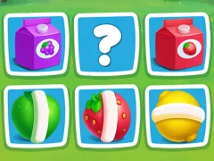 Fruita Match up — free online game