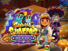Subway Surfers Mexico — 무료 온라인 게임