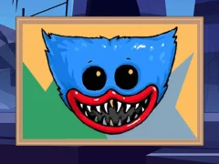 Poppy Playtime Coloring Book — free online game