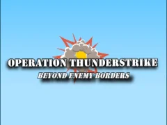 Игра operation Thunderstrike онлайн