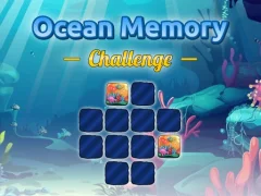 Laro Ocean Memory Challenge online