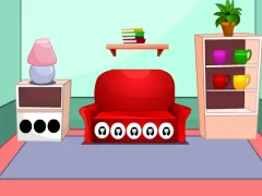 Stunning House Escape — 無料オンラインゲーム