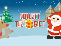 Collect the Gift  — free online game