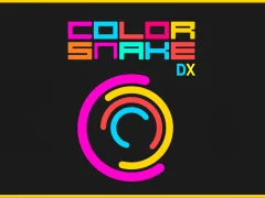 Color Snake Dx — free online game