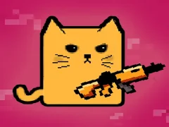 Cat vs Kripotians — bezplatná online hra