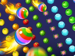 Fruit Pop Bubbles — 無料オンラインゲーム