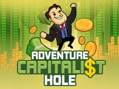 Cluiche Adventure Capitalist Hole ar líne