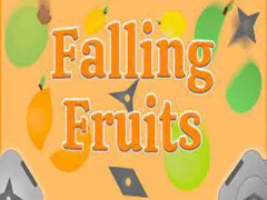 Falling fruits touch — free online game