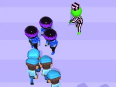 Trò chơi Police Clash 3D trực tuyến