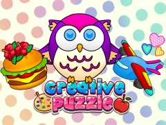 Spel Creative Puzzle online